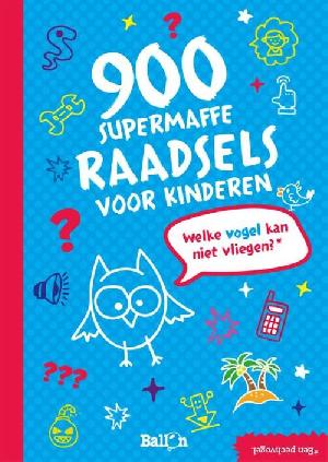 Bekijk leuke cadeautip : Raadselboeken 0 - Meer dan 900 grappige raadsels
